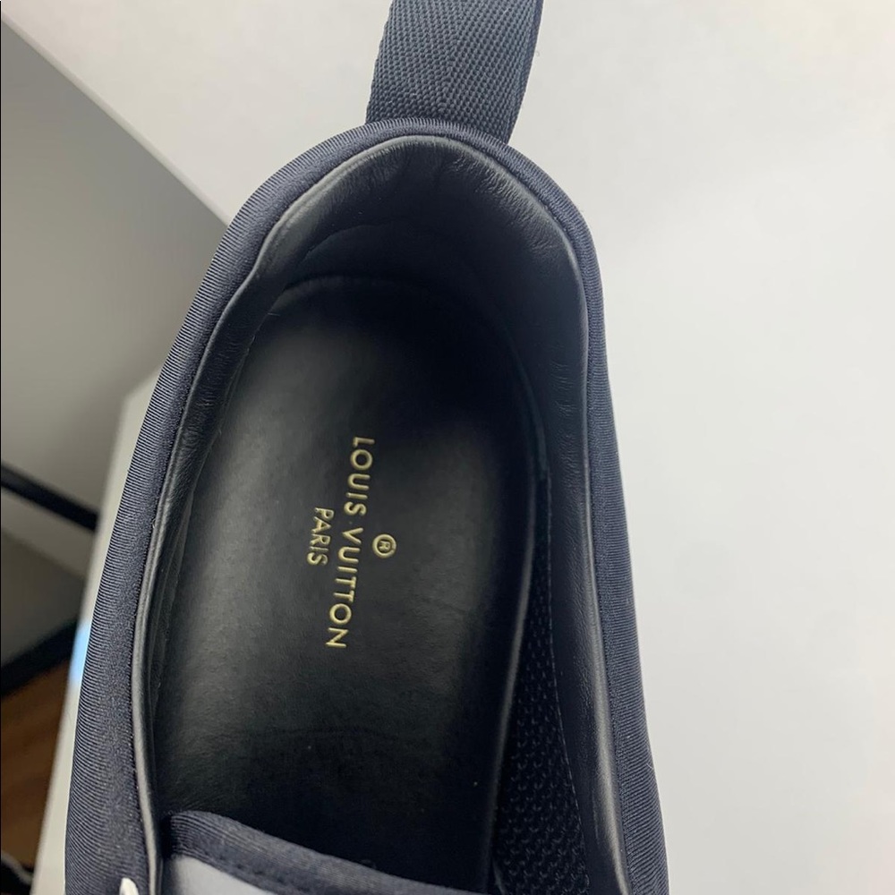 Louis Vuitton Nylon Suede Damier Fastlane - Picture 13 of 14